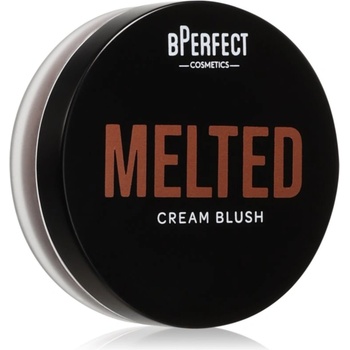 BPerfect Melted Cream Blush кремообразен руж цвят Berry Burst 7.5 гр