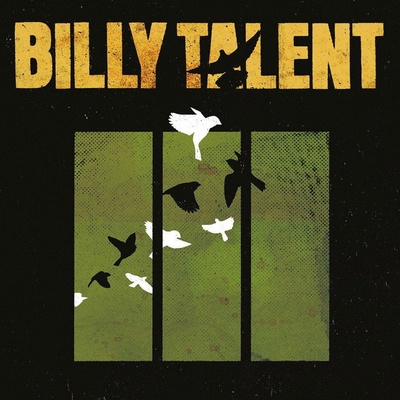 Billy Talent - Billy Talent III LP