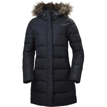 Helly hansen Палто Helly hansen Aden Down coat - Black (Navy)
