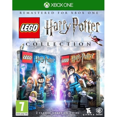 LEGO Harry Potter Collection – Zboží Živě