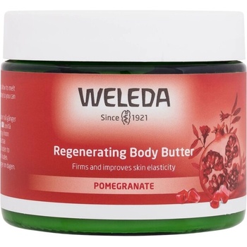 Weleda Pomegranate Regenerating Body Butter от Weleda за Жени Масло за тяло 150мл