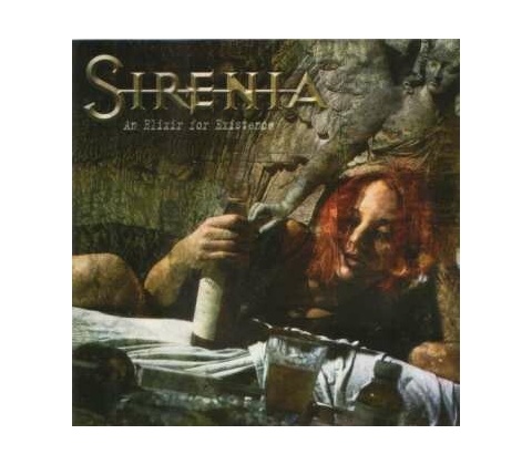 SIRENIA: AN ELIXIR FOR EXISTENCE CD