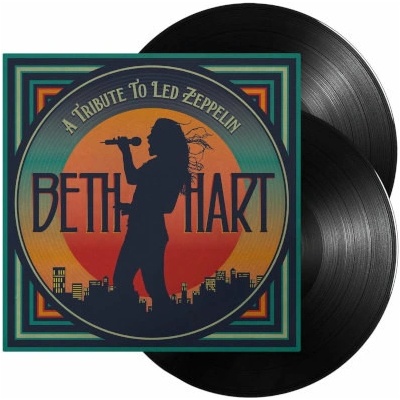 Hart Beth - A Tribute Led Zeppelin 2 LP