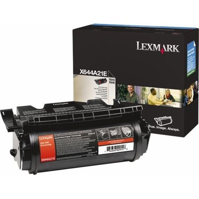 Lexmark X644A21E - originálny