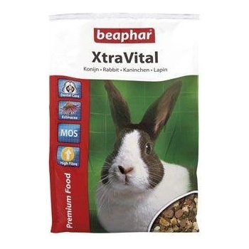 Beaphar Rabbit X-tra Vital 2,5 kg