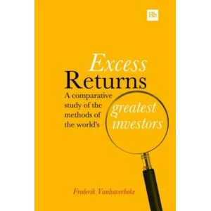 Excess Returns | Frederik Vanhaverbeke (ISBN: 9780857193513)