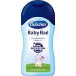 Bübchen Baby нежна билкова вана 400ml