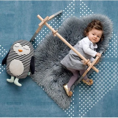 Toddlekind Луксозен пъзел за под Earth Marine (TDK-172-MARI)