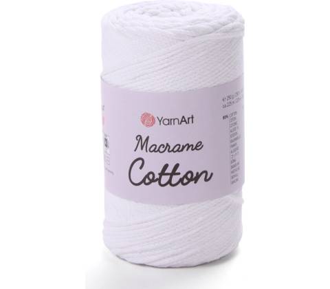 YarnArt Macrame Cotton Farba: 751