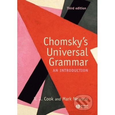Chomskys Universal Grammar - An Introduction