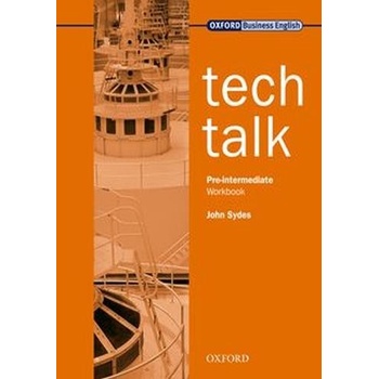 Tech Talk Pre Intermediate Workbook