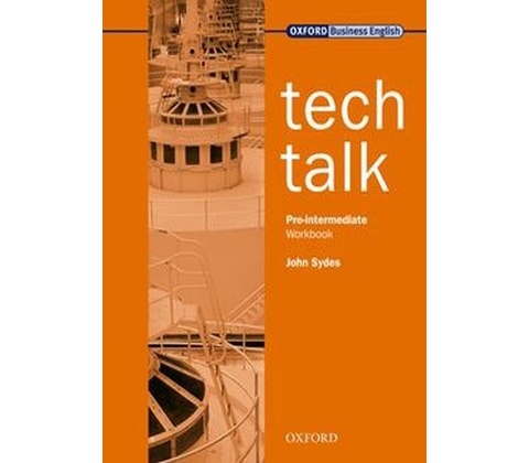 Tech Talk Pre Intermediate Workbook
