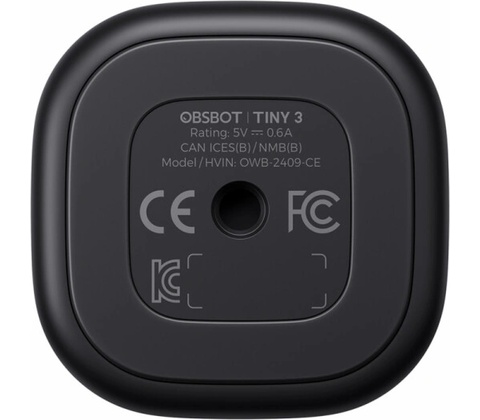 Obsbot Tiny 3