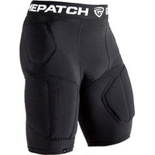 Game Patch Padded shorts Pro + čierna