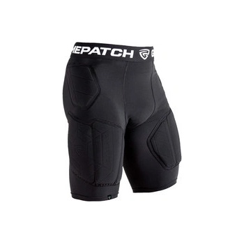 Game Patch Padded shorts Pro + čierna
