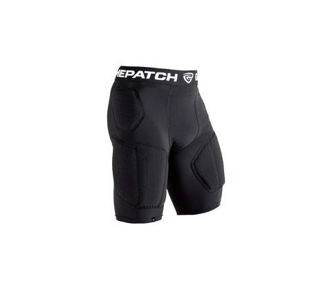 Game Patch Padded shorts Pro + čierna