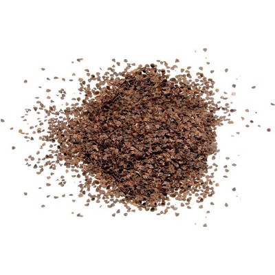 Výplň - pohankové slupky 1 kg, barva hnědá – Sleviste.cz