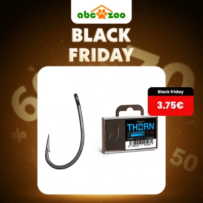 Delphin THORN Shanker veľ.4 11 ks