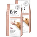 Brit Veterinary Diets GF dog Renal 2 x 12 kg