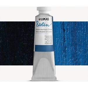 Lukas Berlin Маслена боя Prussian Blue 200 ml 1 бр (6340014)