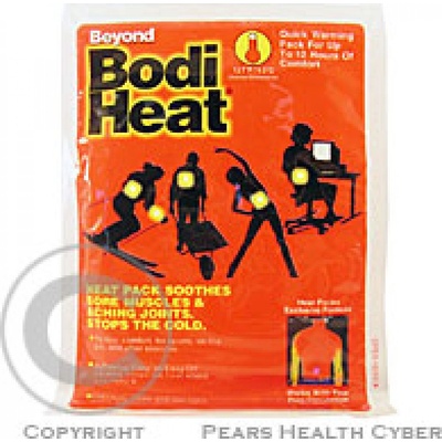 Vitaharmony BodiHeat® hřejivá náplast 1 ks