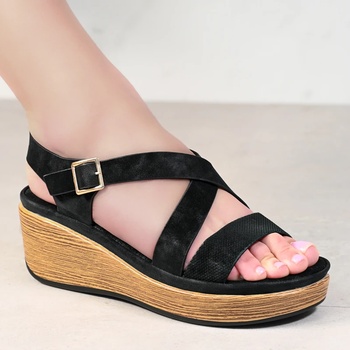 Xcess Сандали C6530-1 Black