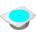 Cougar gaming COUGAR Luminous rotating platform for FV270, White (CGR-58M6W-LRP)