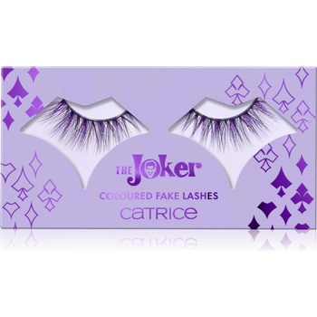 Image 1 of Catrice The Joker изкуствени мигли 010 Quirky Purple Pizzazz 2 бр