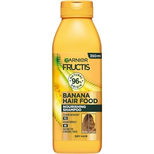 Garnier Fructis Hair Food Подхранващ шампоан с банан, 350 ml - baby