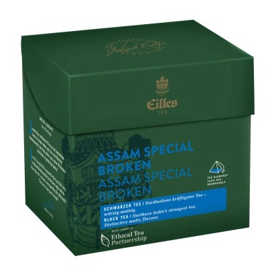 Eilles Tea Diamond Assam Special Broken černý čaj 20 x 2,5 g