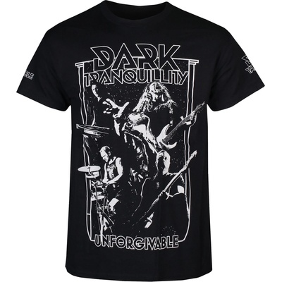 ART WORX Мъжка тениска Dark Tranquillity - Unforgivable - ART WORX - 713439-001
