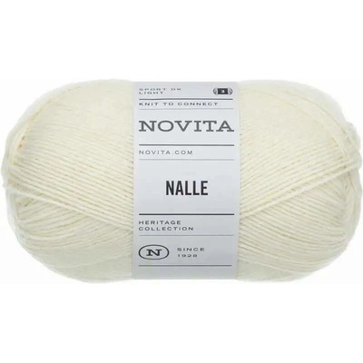 Novita Nalle 10 Přírodní