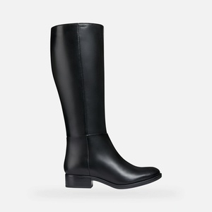 GEOX Черни дамски ботуши Geox Felicity Geox | Cheren | ЖЕНИ | 36 - zoot - 317,37 лв