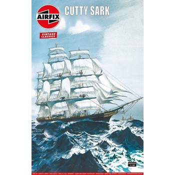 Image 1 of Airfix Клипер Cutty Sark м. 1/130 (989253)