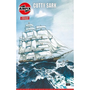 Airfix Клипер Cutty Sark м. 1/130 (989253)