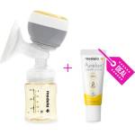 Medela Easy + Purelan Помпа за гърди