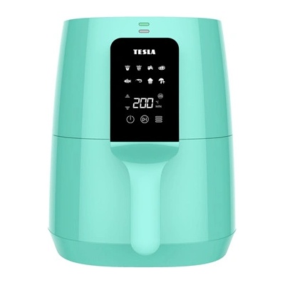 TESLA AirCook Q30 tyrkysová