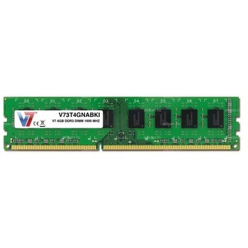 V7 2GB DDR3 1600MHz V7128002GBD