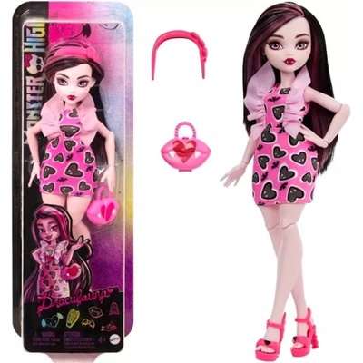 Mattel Monster High Fashion Draculaura