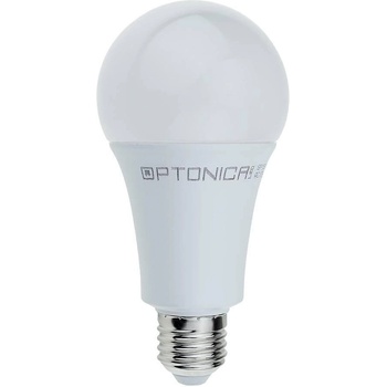 OPTONICA Led КРУШКА a60 e27 18w 1440lm ra-80 ac175-265v 4500k (1749)