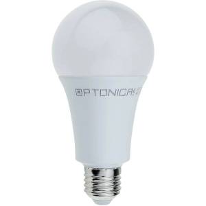 OPTONICA Led КРУШКА a60 e27 18w 1440lm ra-80 ac175-265v 4500k (1749)