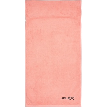 Image 1 of JELEX Хавлиена кърпа JELEX 100FIT Fitness Towel with Zipped Pocket pink