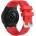 Trender Каишка Trender - Groove, 22 mm, червена (TR-SL22GR)