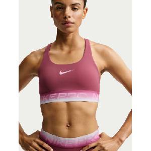 NIKE Спортен сутиен w np df ls bra tt grdnt (im9959-655)