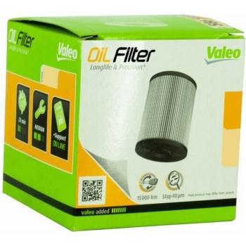 Valeo 586040 Olejový filter