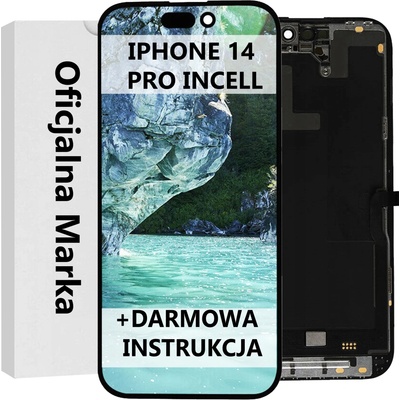 LCD Displej + Dotykové sklo Apple iPhone 14 Pro