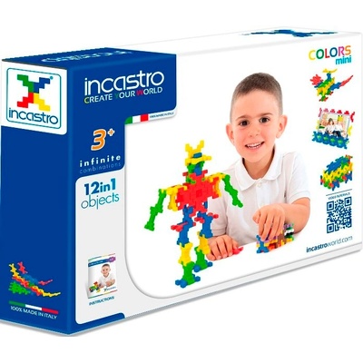 INCASTRO Colors Mini 40