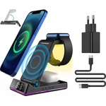 Thomson Будилник и зарядно за телефон за устройства на Apple Thomson CL750IA (CL750IA) Будилник