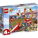 Stavebnice LEGO® LEGO® Toy Story 10767 Kaskadérské vystoupení Dukea Caboo