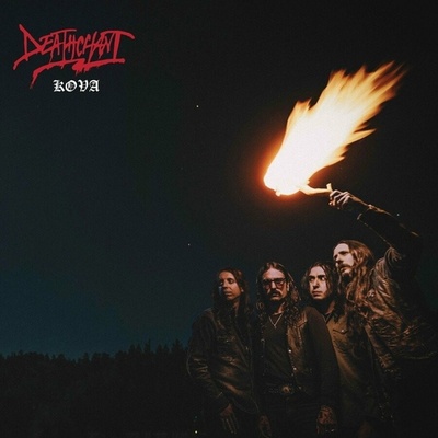 Deathchant - Kova CD